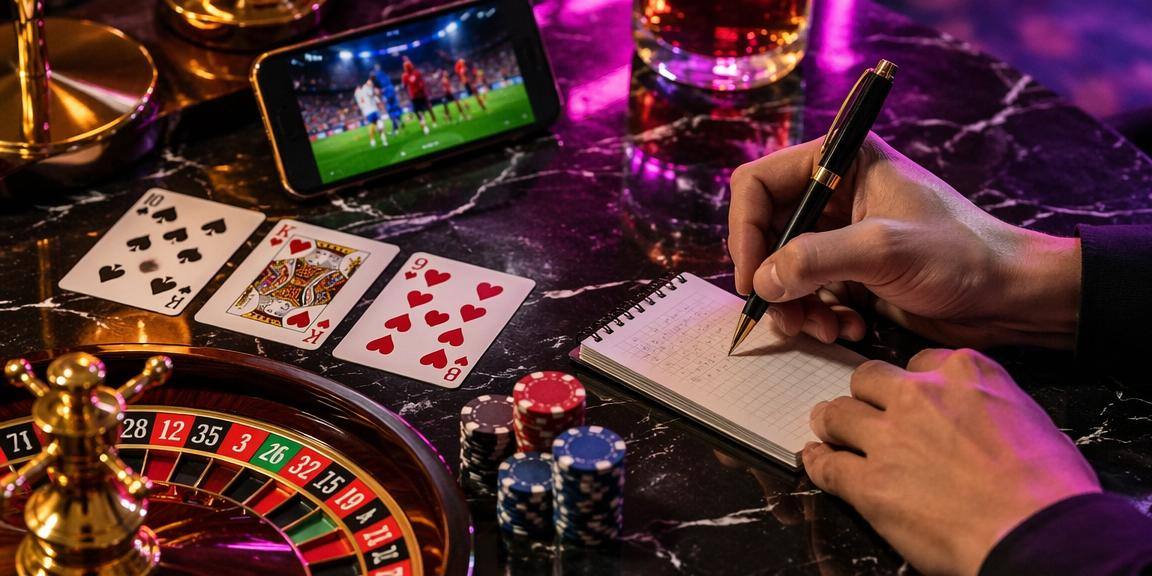 777i Những gì 777i casino cung cấp cho bạn